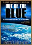 OUT OF THE BLUE DVD